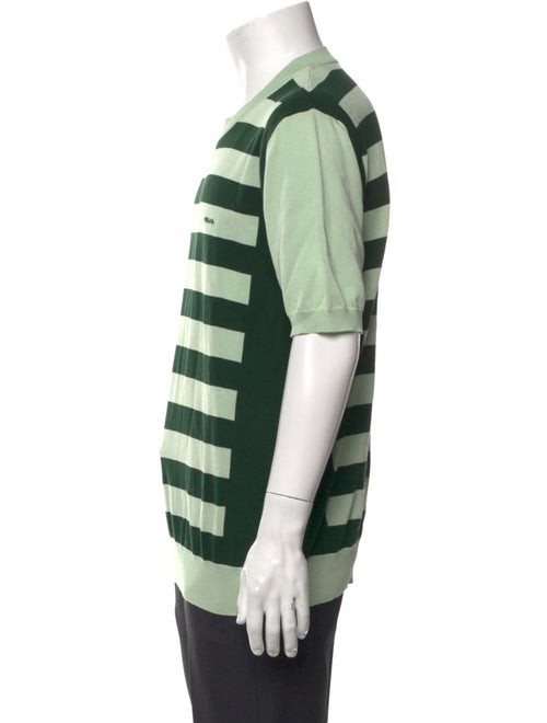Prada 2023 Striped Pullover