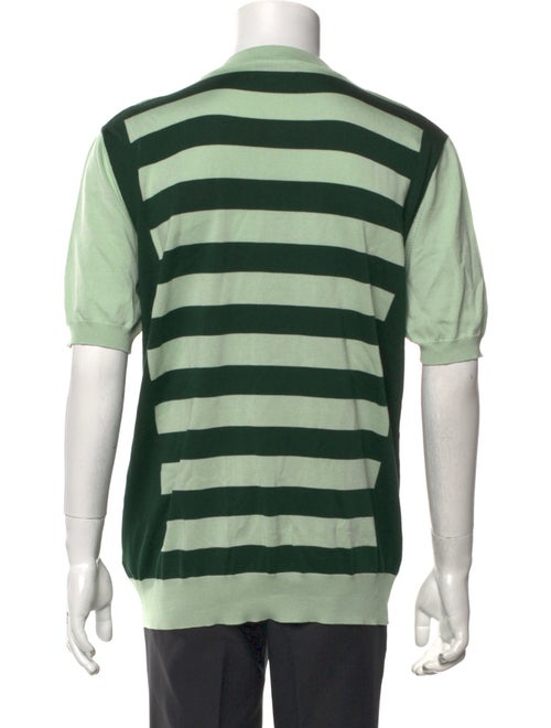 Prada 2023 Striped Pullover