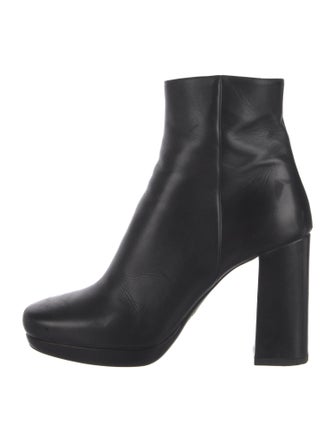 Prada Leather Boots