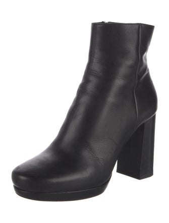 Prada Leather Boots
