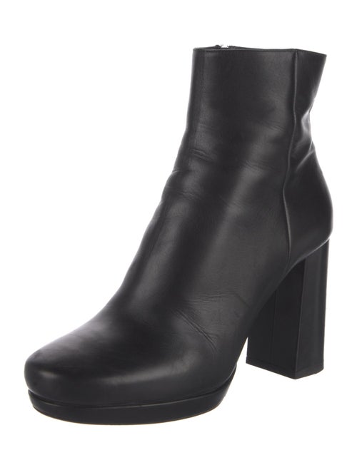 Prada Leather Boots