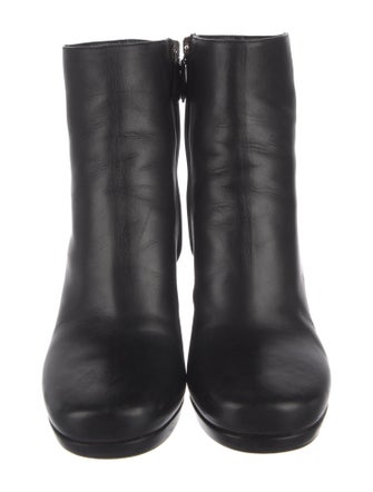 Prada Leather Boots