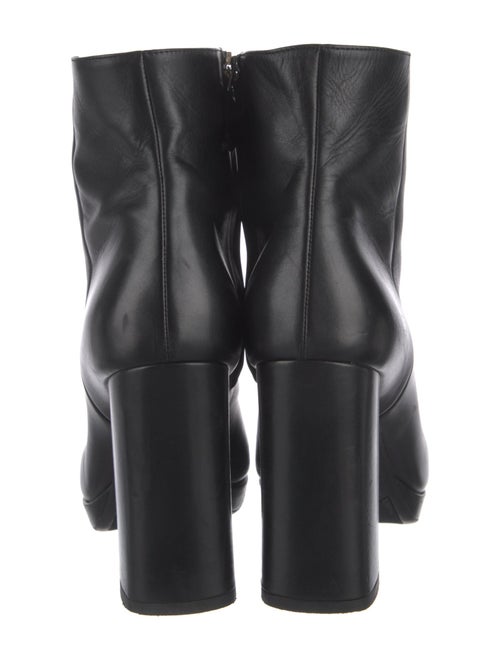 Prada Leather Boots