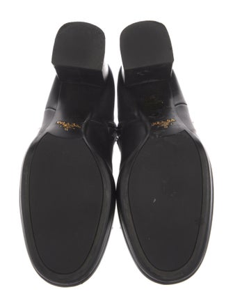 Prada Leather Boots