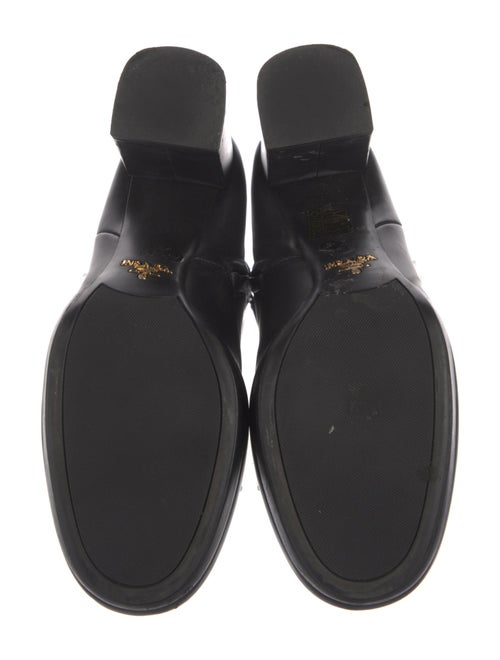 Prada Leather Boots