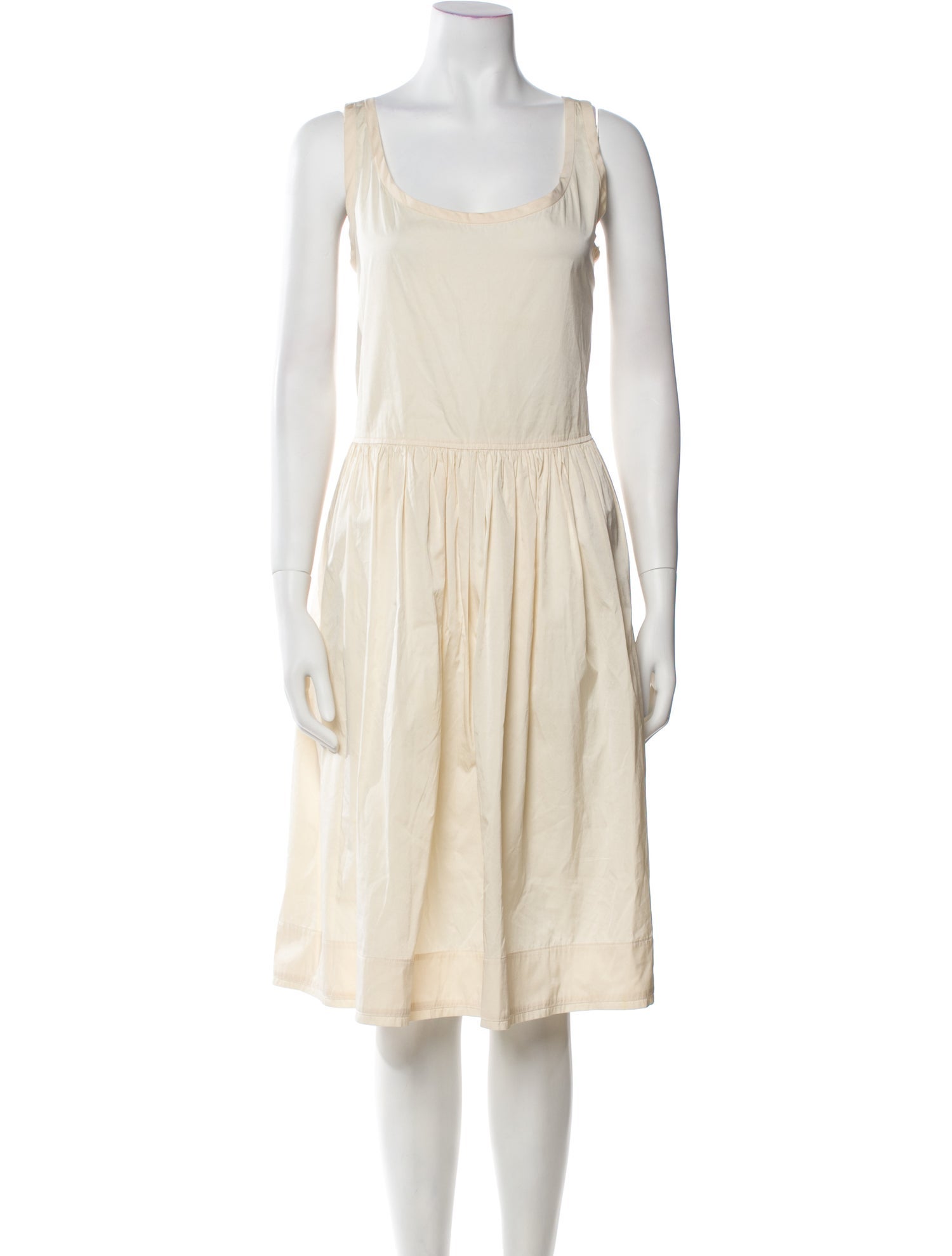 Prada Vintage Knee-Length Dress