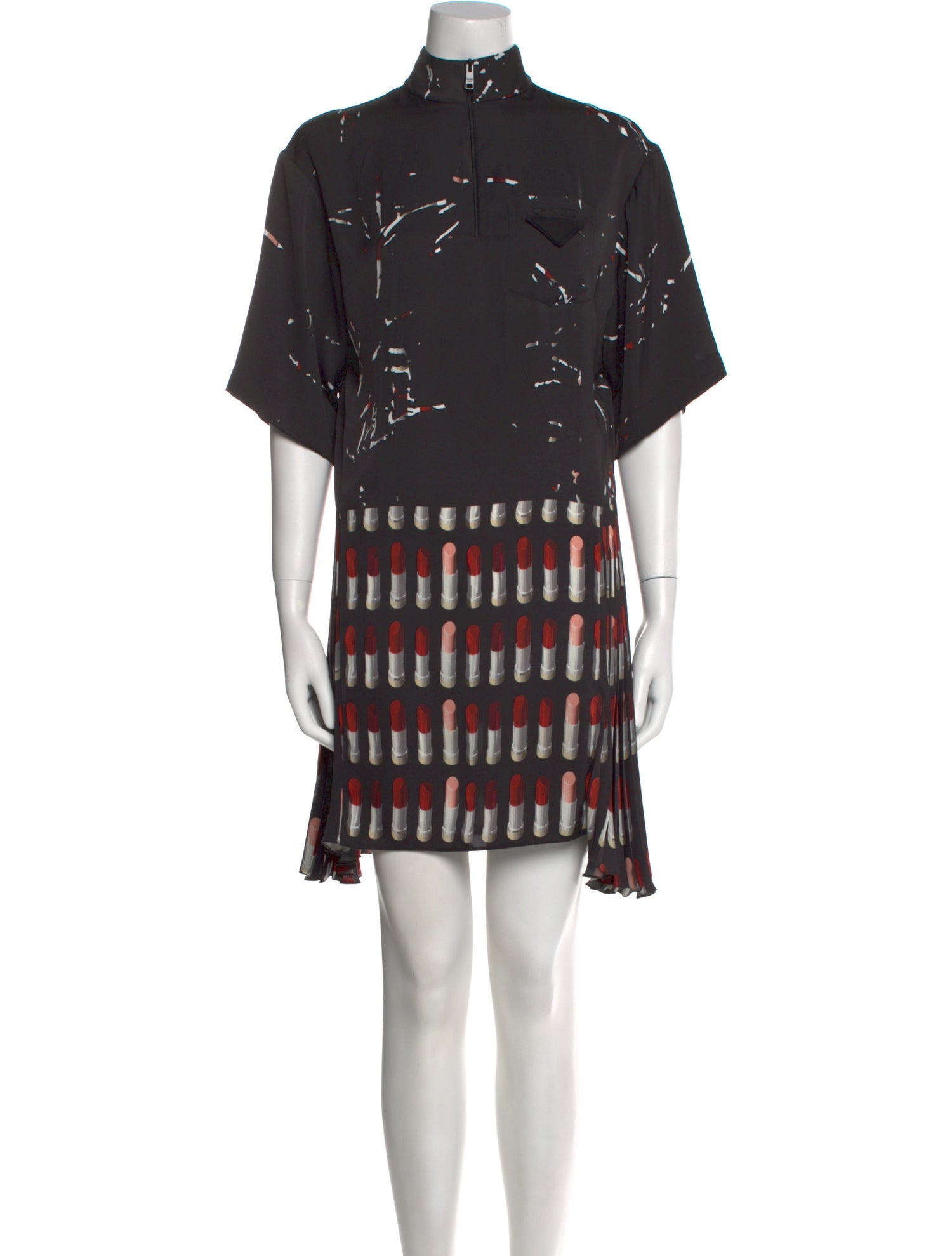 Prada 2018 Mini Dress