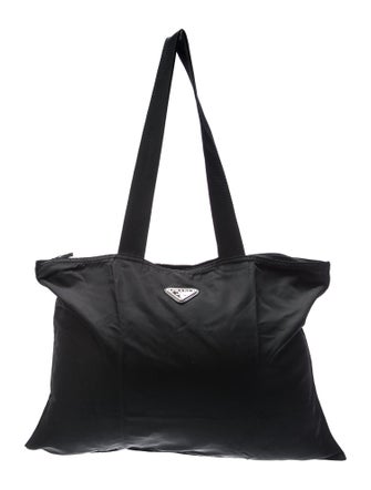 Prada Tessuto Tote