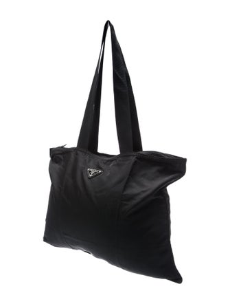 Prada Tessuto Tote