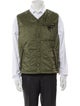 Prada 2023-2024 Re-Nylon Vest