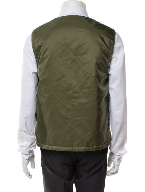 Prada 2023-2024 Re-Nylon Vest