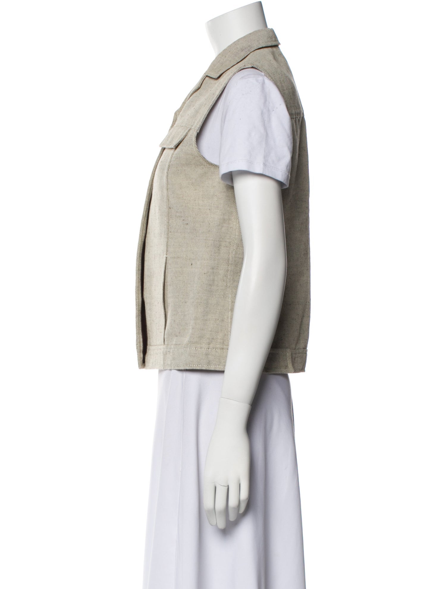 Prada Vintage 1999 Vest