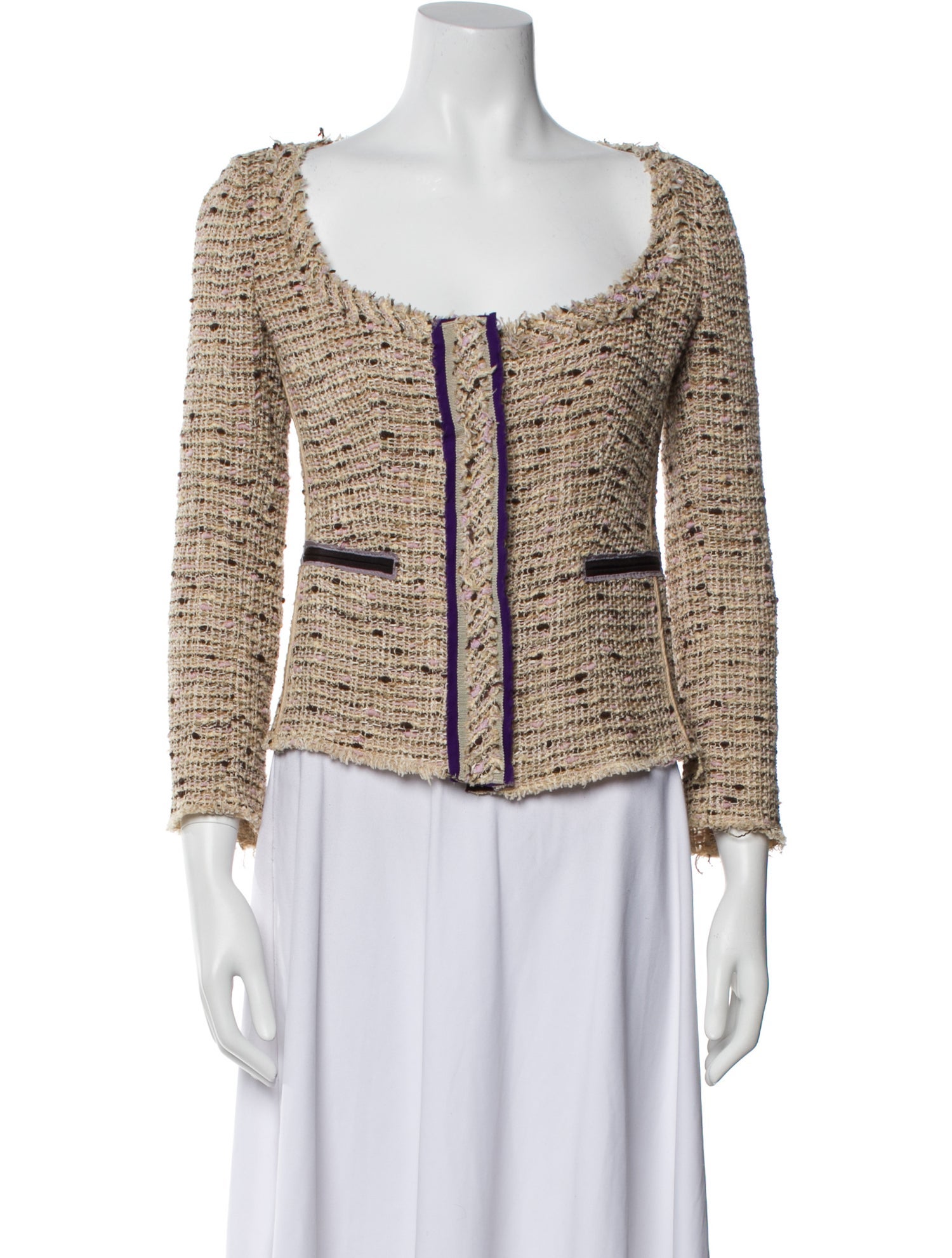 Prada Vintage 2000's Evening Jacket