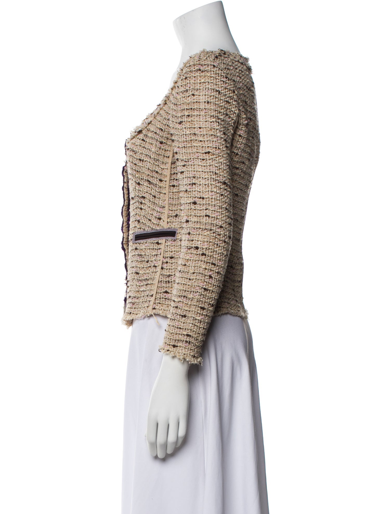 Prada Vintage 2000's Evening Jacket