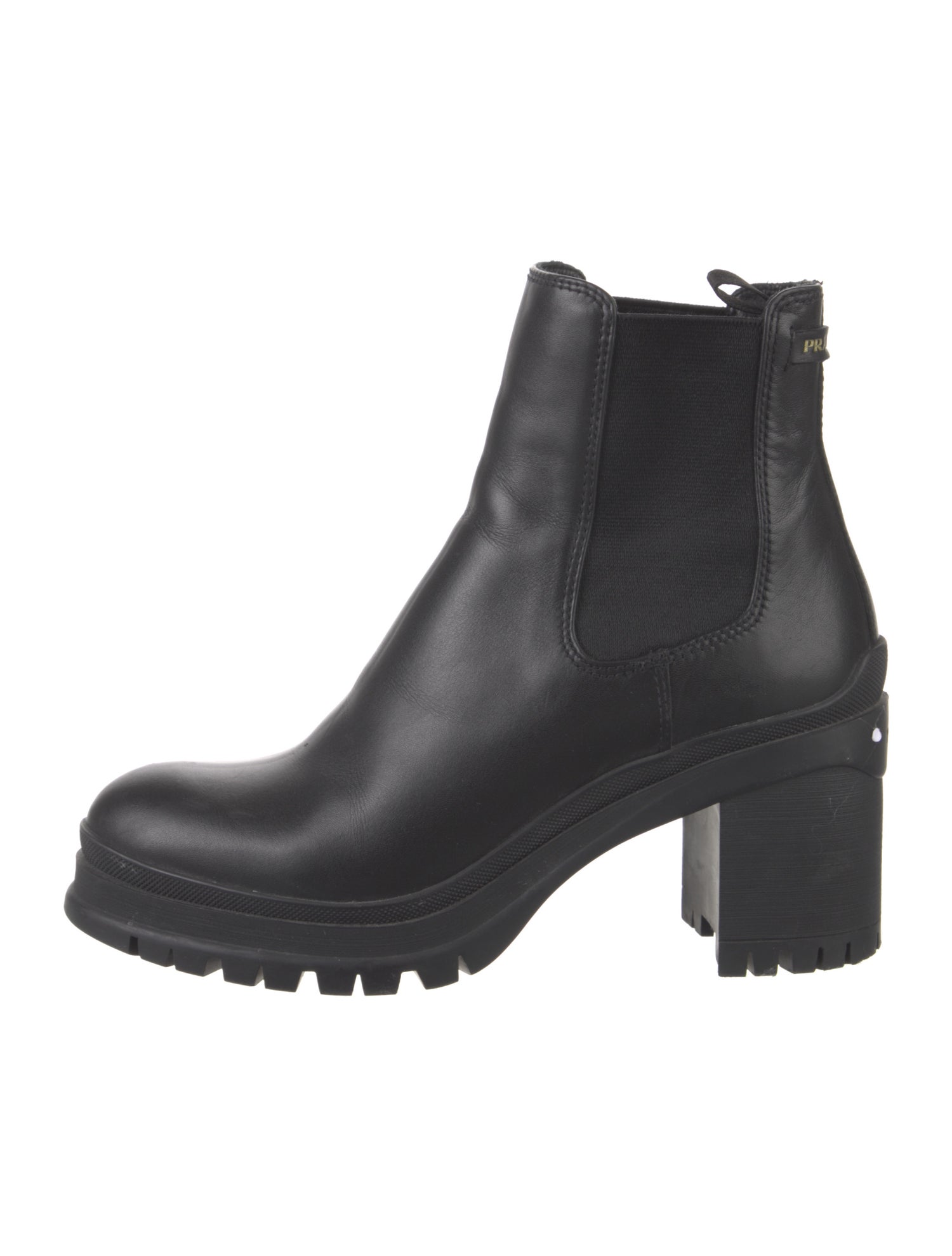 ROBERT CLERGERIE ショットブーツ Robert Clergerie Leather Sock Boots - Black Boots, Shoes