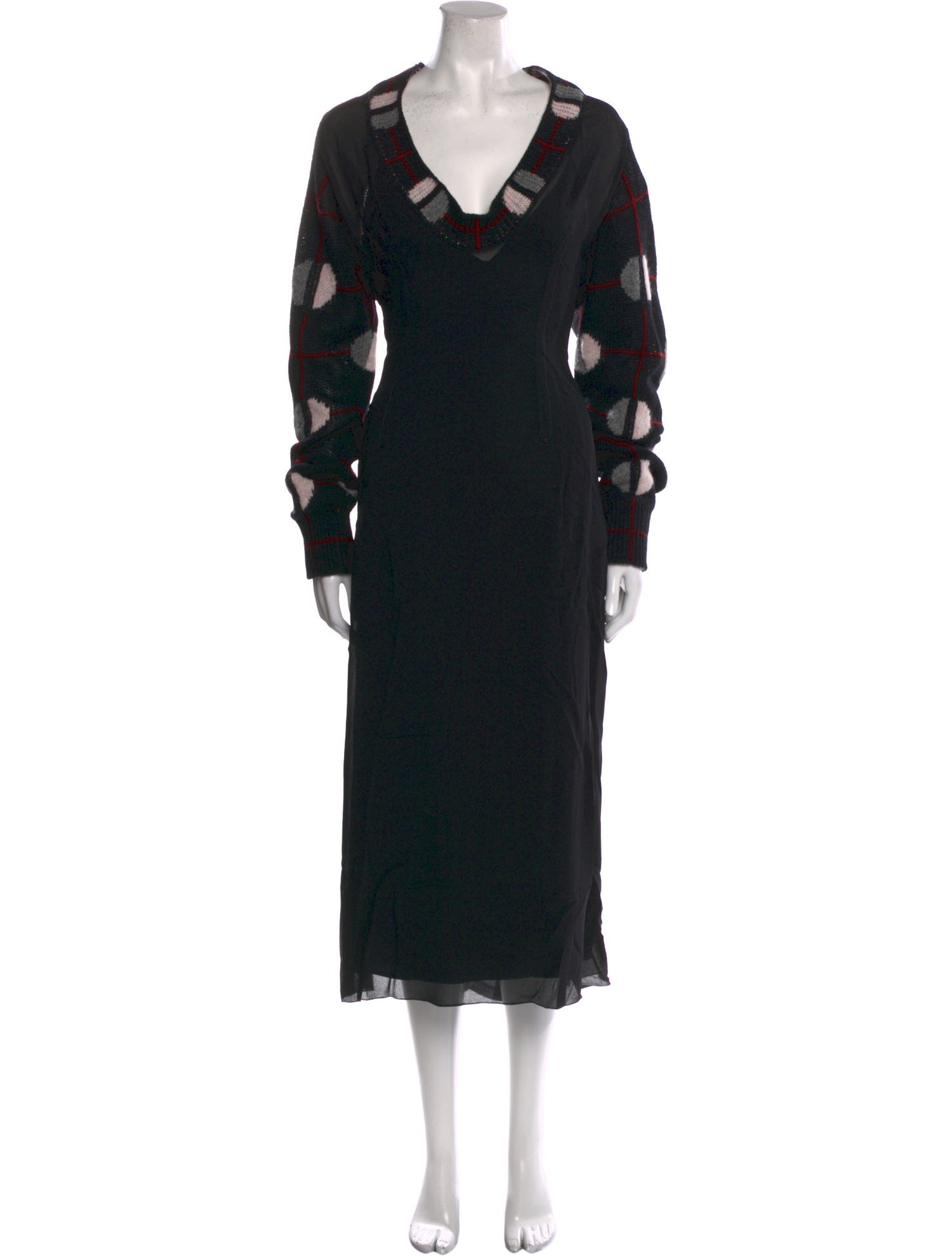 Prada 2021 Long Dress