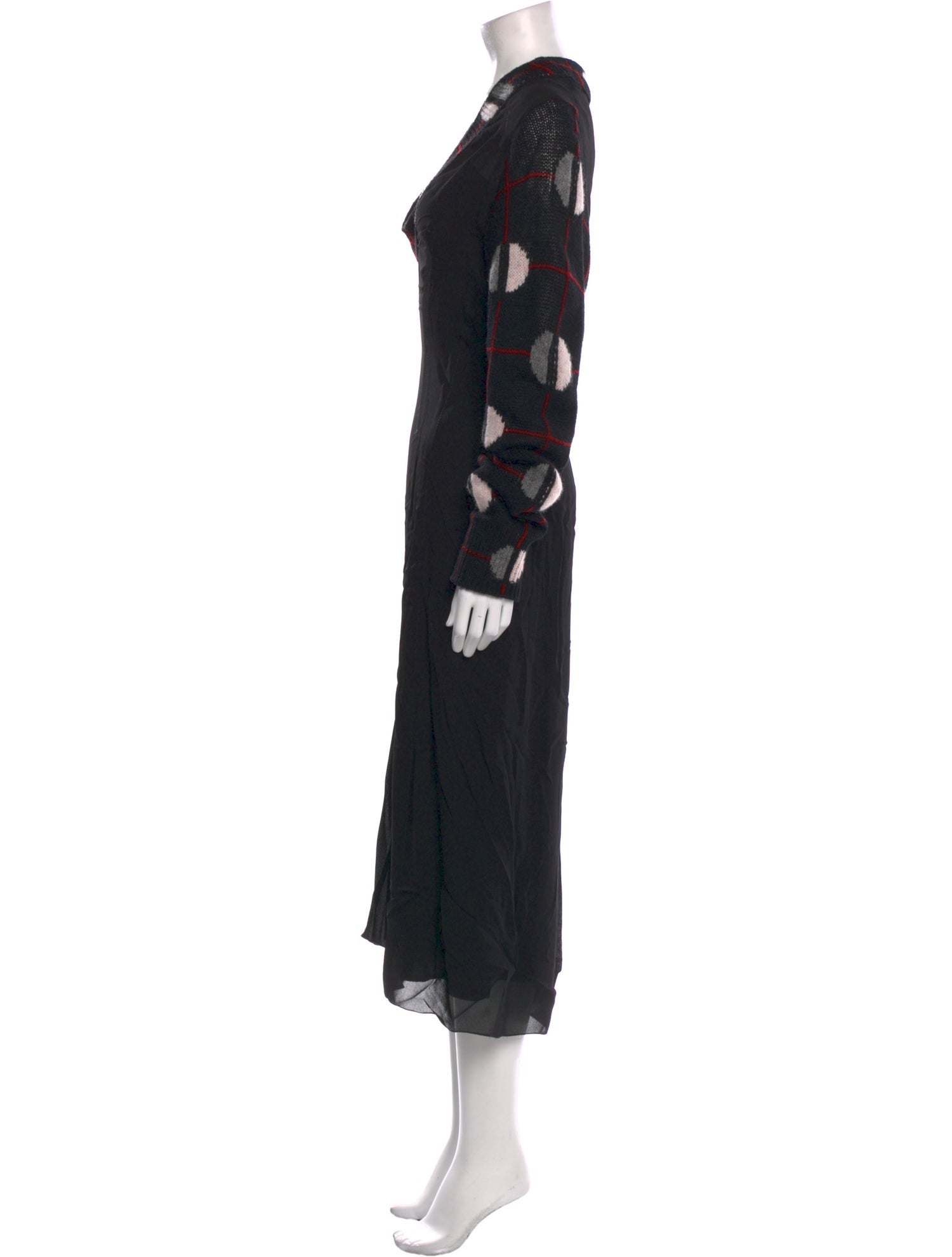 Prada 2021 Long Dress
