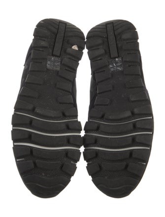 Prada Printed Sneakers