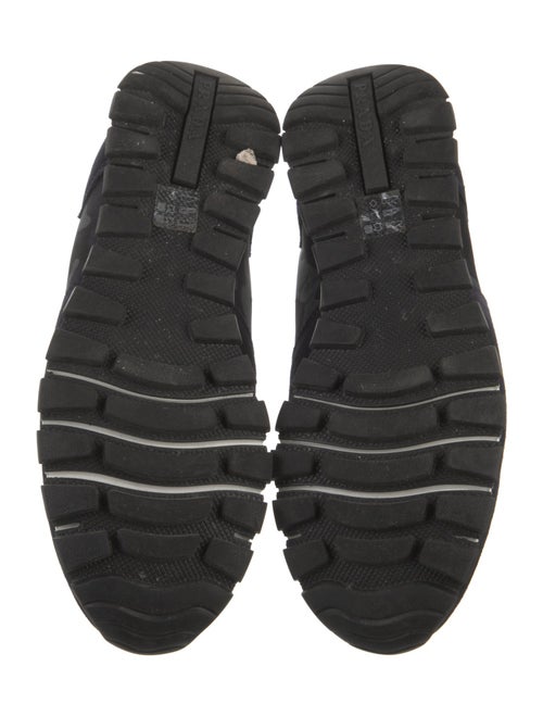 Prada Printed Sneakers