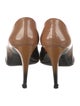 Prada Patent Leather Pumps
