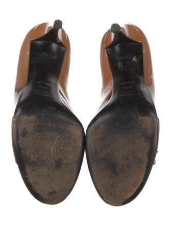 Prada Patent Leather Pumps