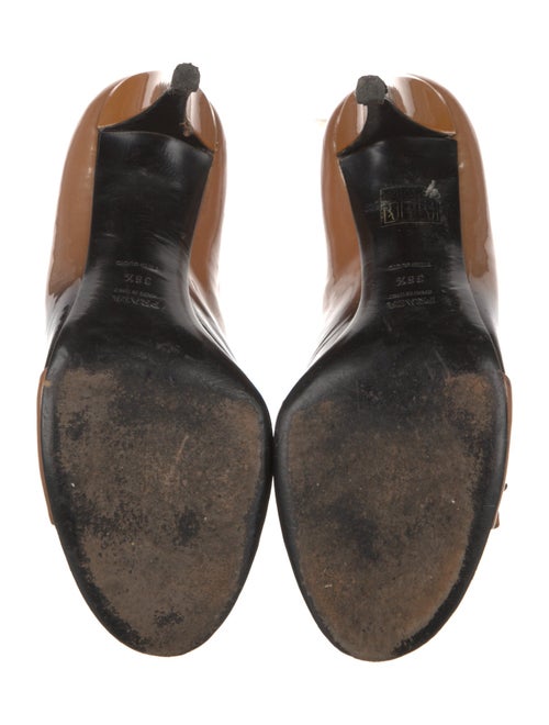 Prada Patent Leather Pumps