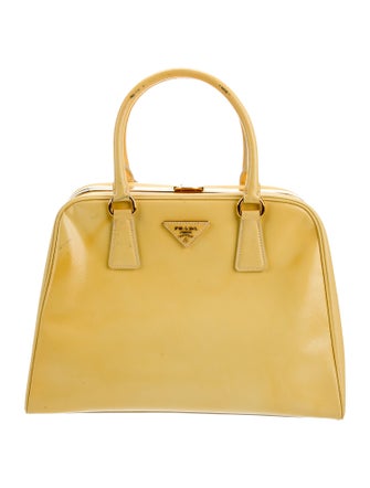 Prada Signature Pyramid