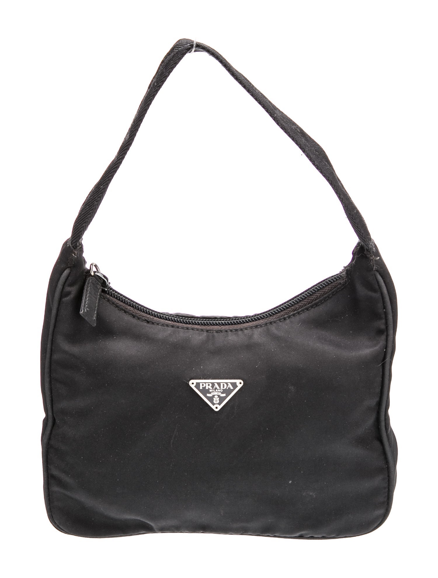 Prada Tessuto Nylon Top Handle Bag