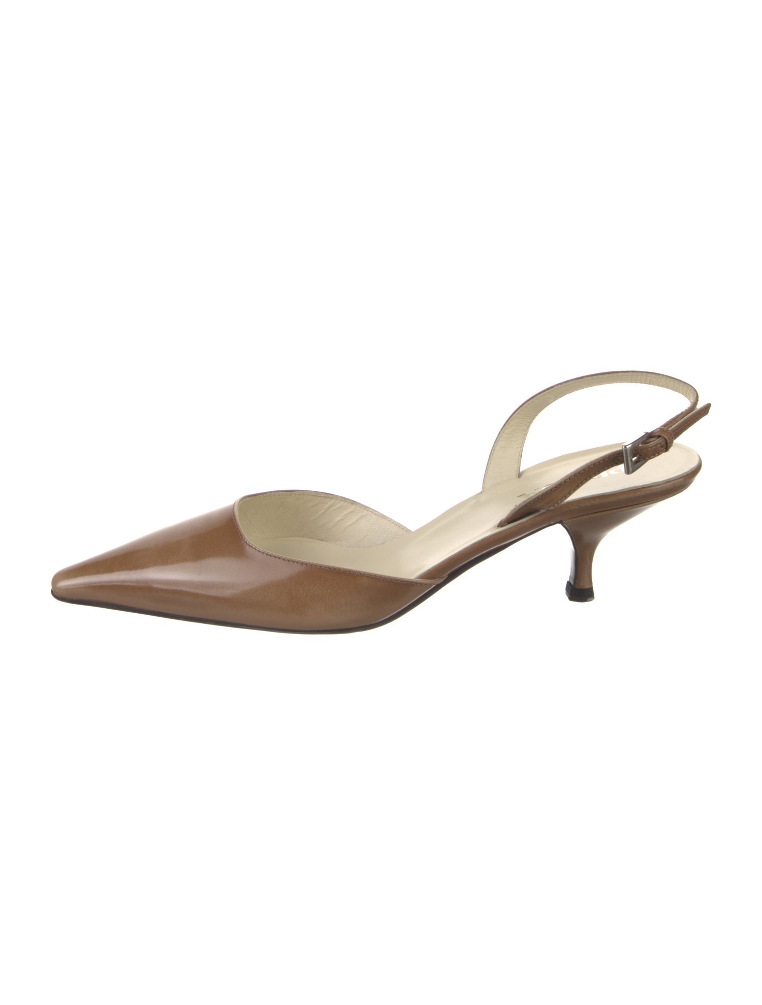 Gucci x Adidas 2022 GG 95mm Pumps - Brown Pumps, Shoes