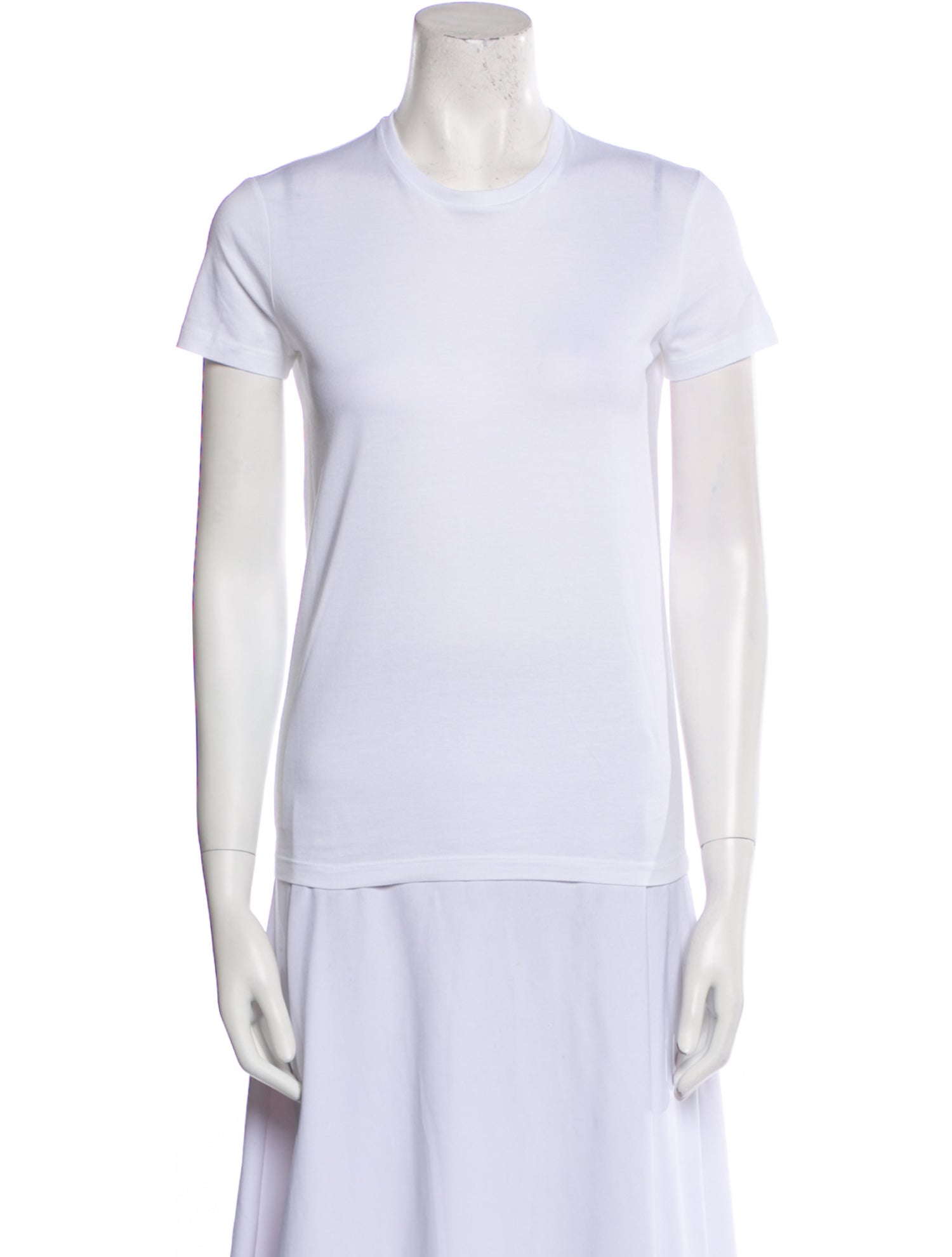 Prada 2024 Crew Neck T-Shirt