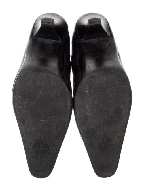 Prada Leather Boots