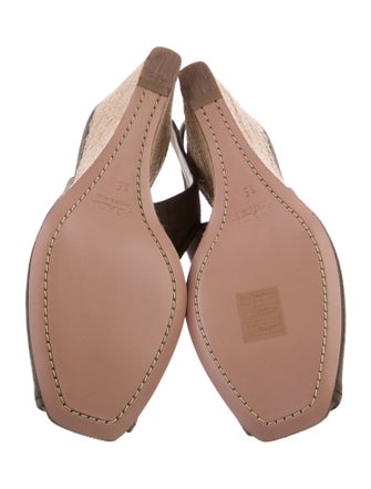 Prada Suede Slingback Pumps