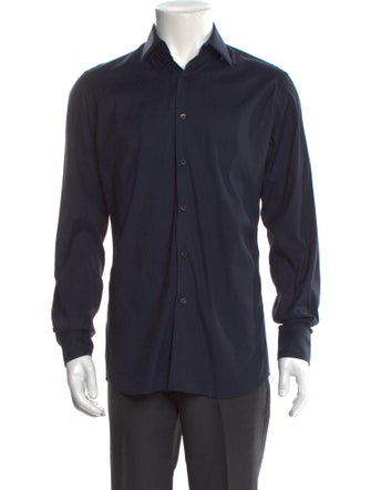 Prada 2015 Long Sleeve Shirt