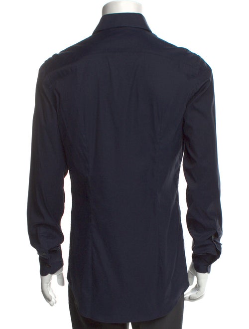 Prada 2015 Long Sleeve Shirt