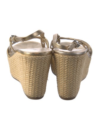 Prada Jute Espadrilles