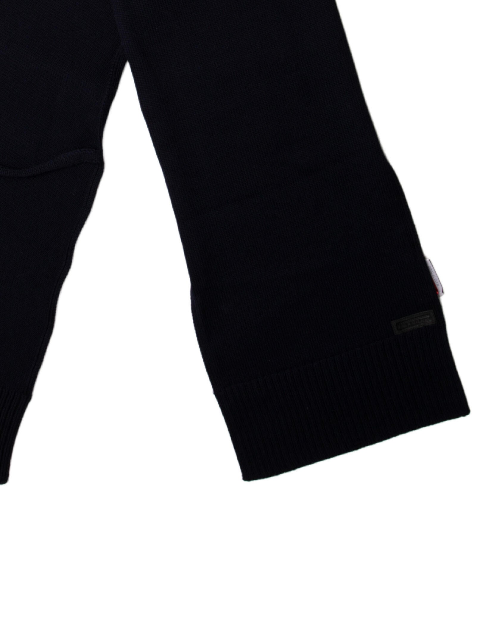 Prada Wool Striped Scarf