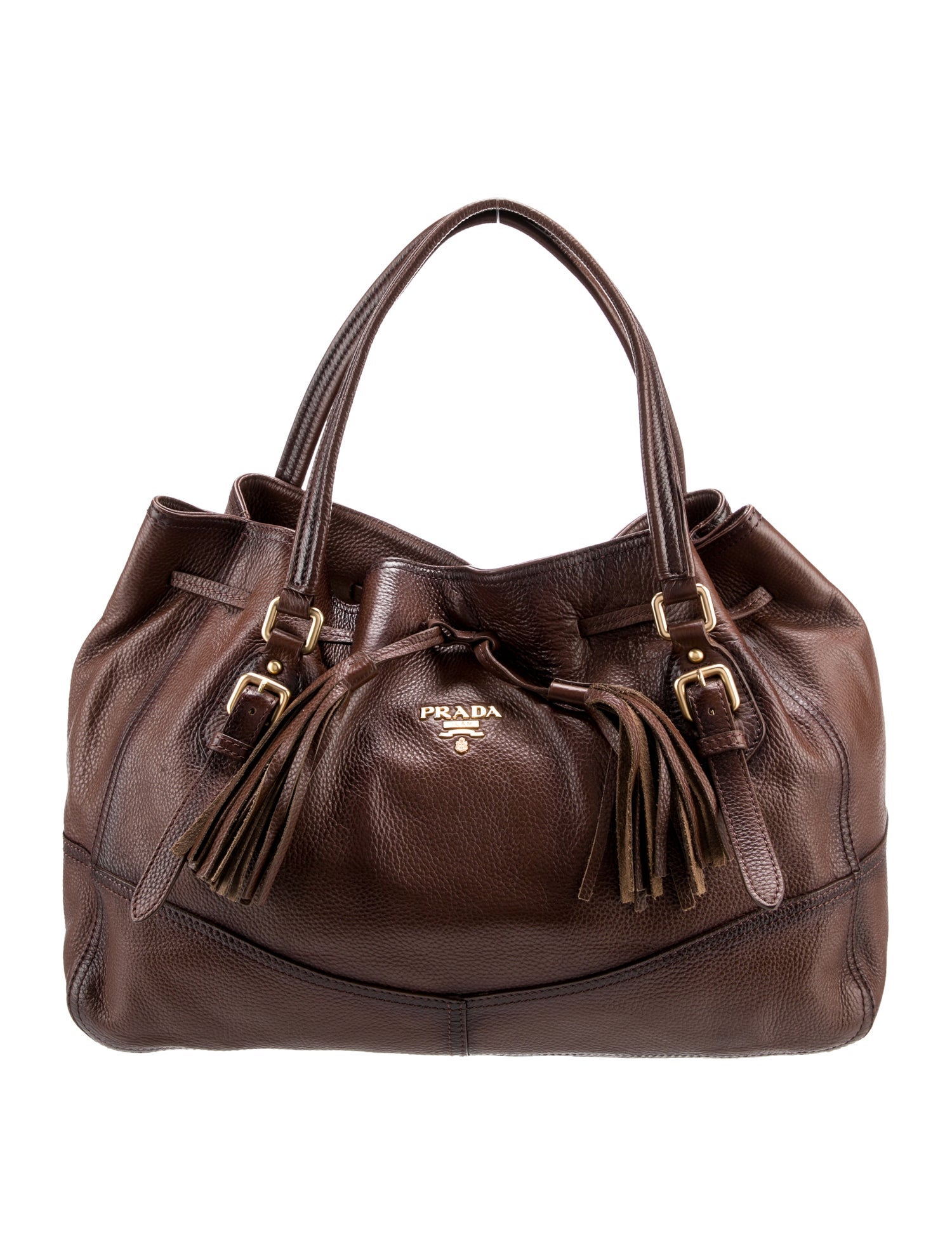 Prada Bag Strap - Black Bag Accessories, Accessories