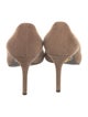 Prada Suede Pumps