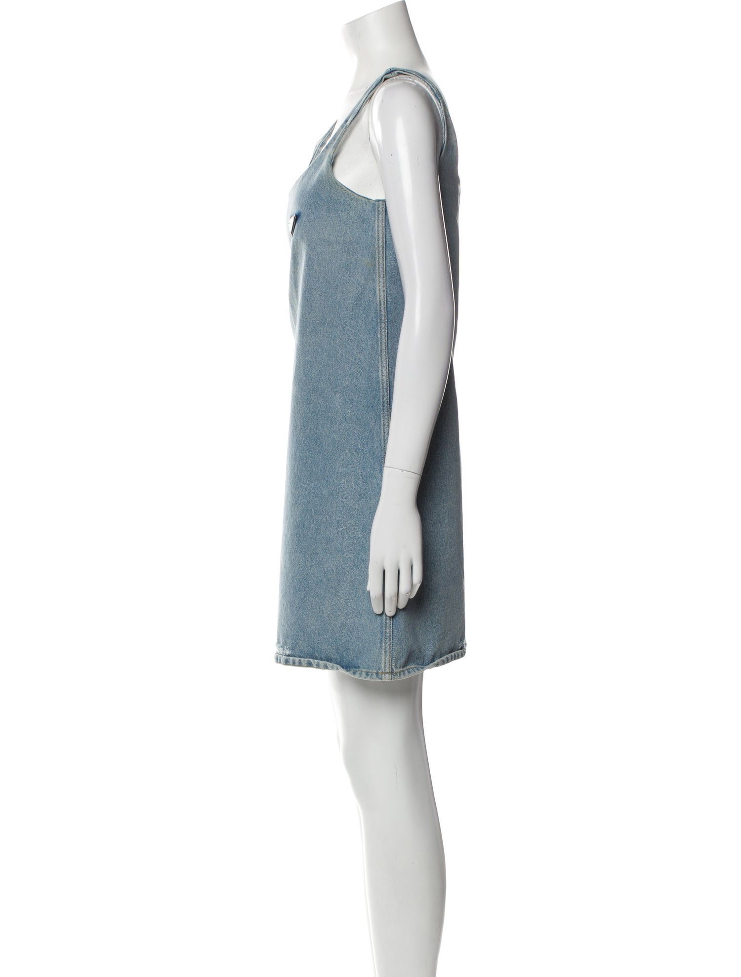 Prada 2021 Mini Dress