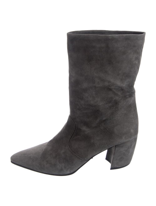 Prada Suede Boots