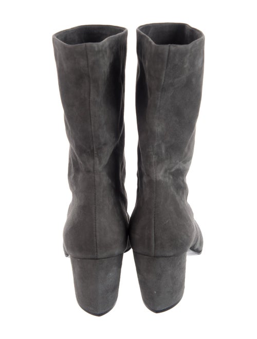 Prada Suede Boots