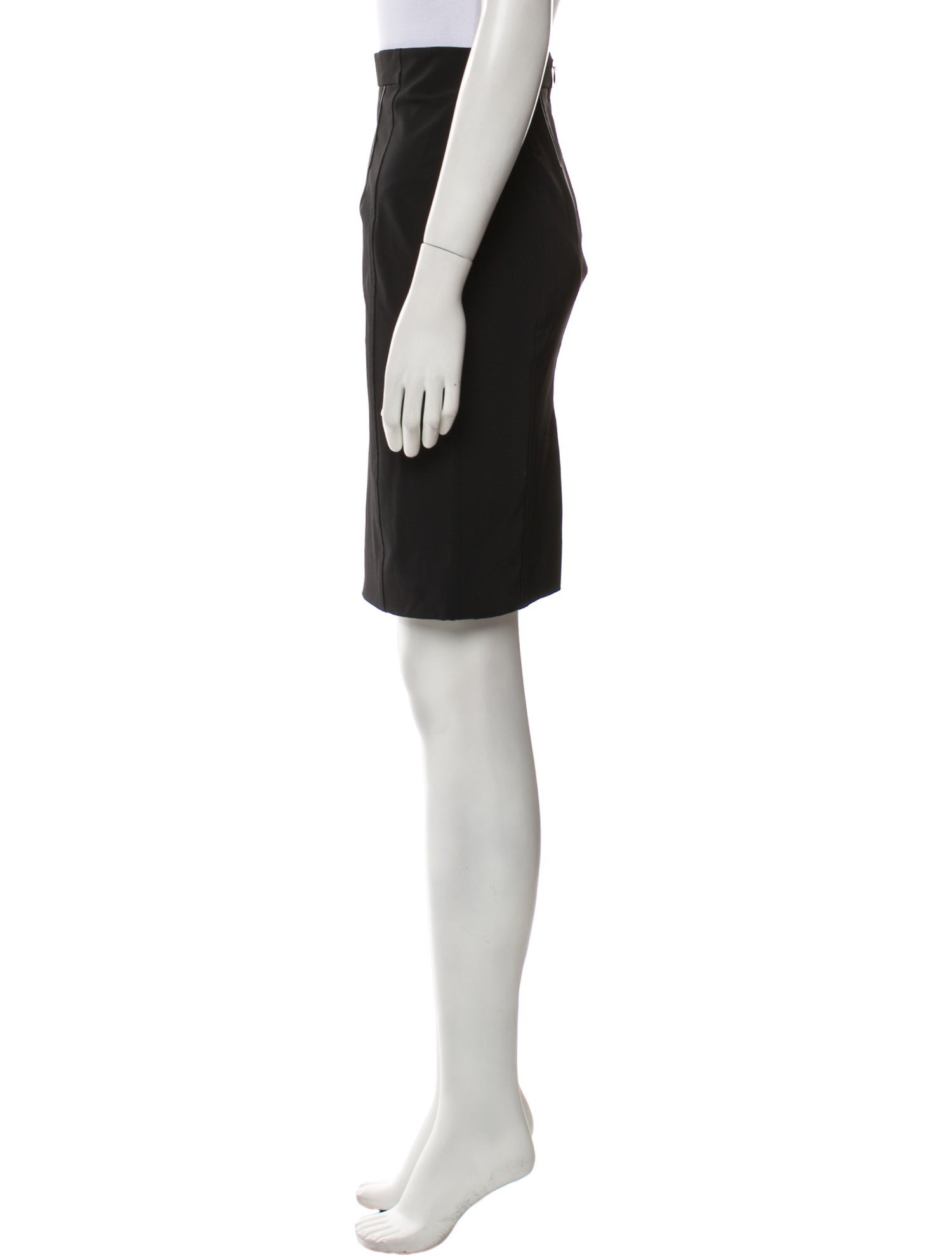 Prada Vintage Knee-Length Skirt