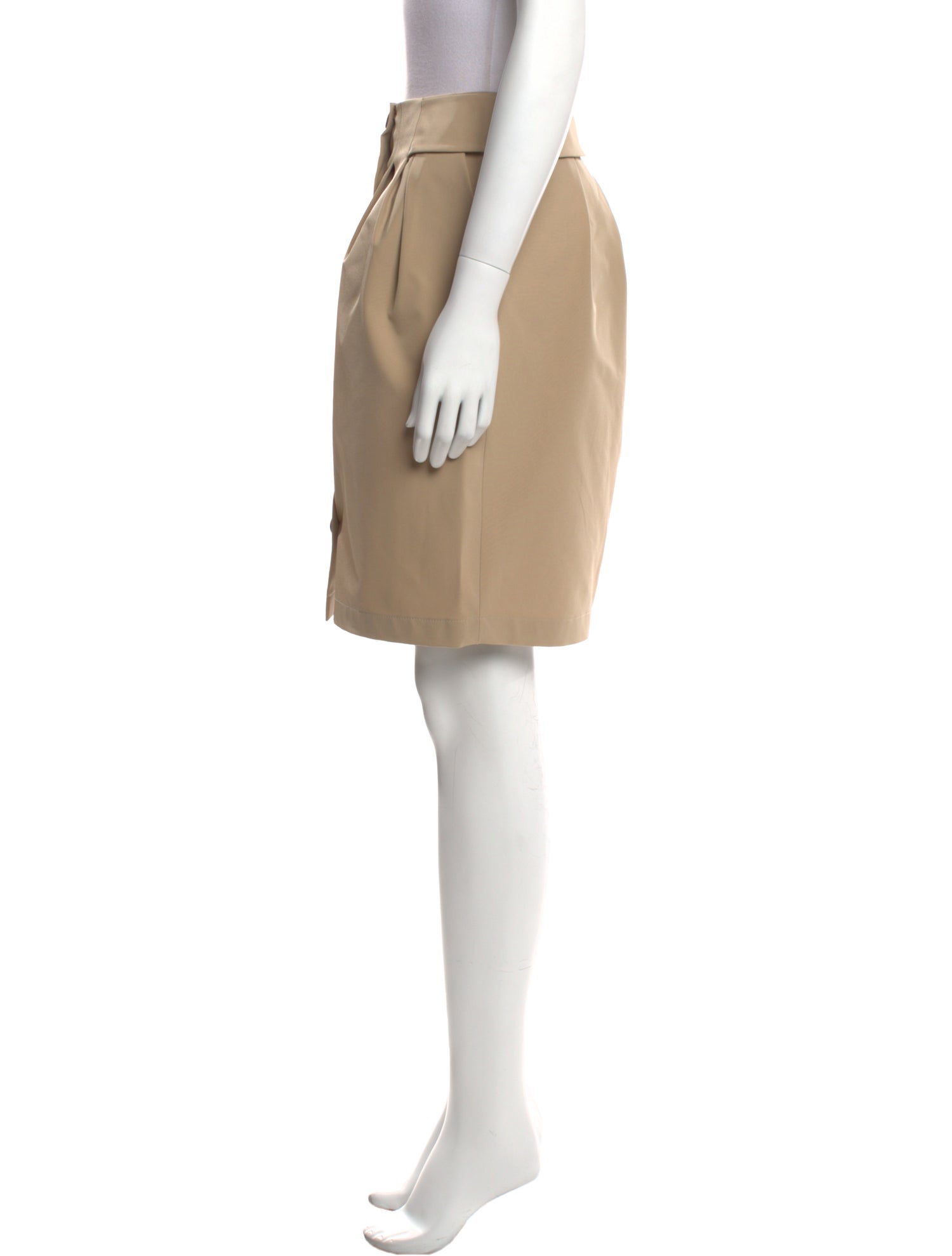 Prada Vintage Knee-Length Skirt