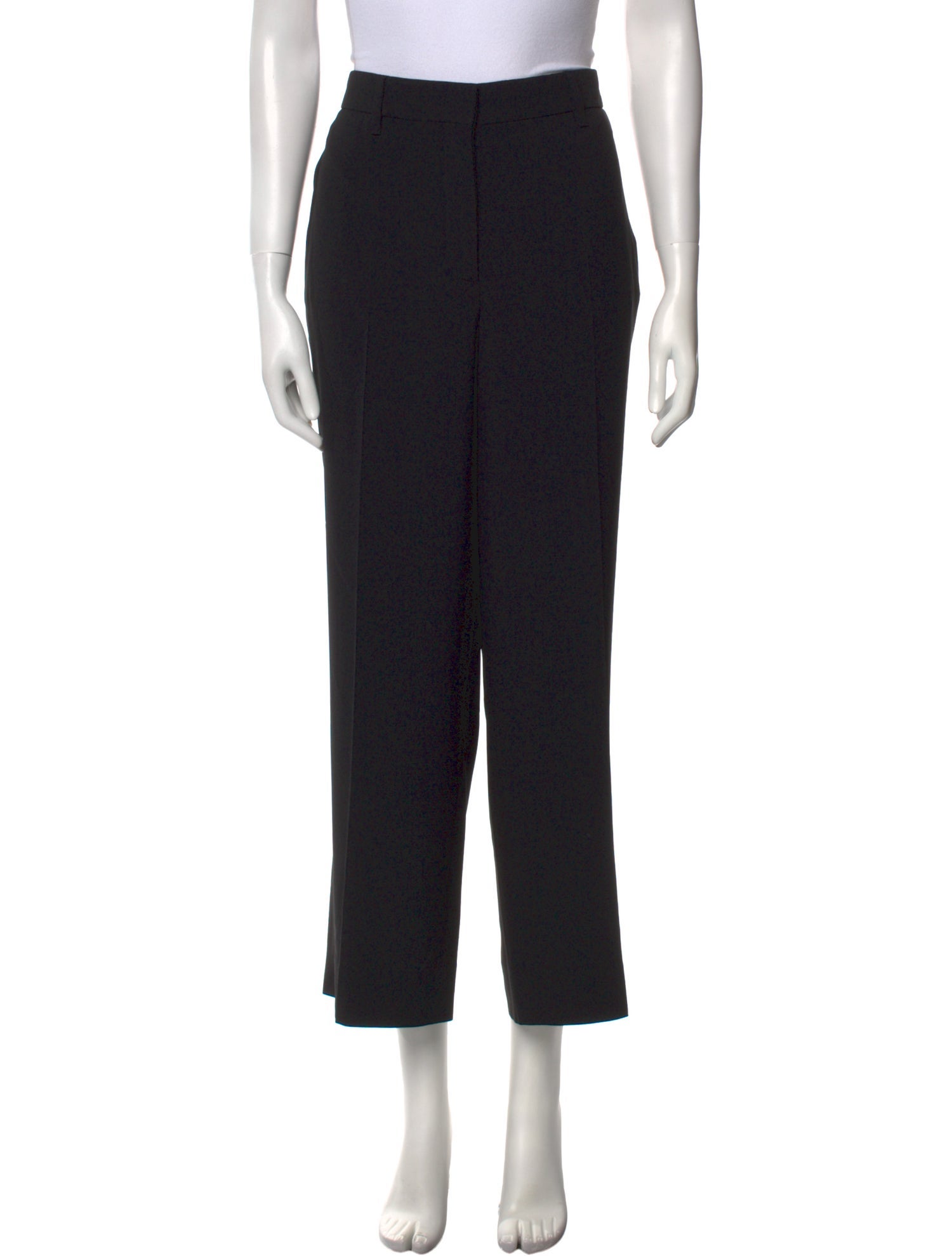 Prada 2016 Wide Leg Pants