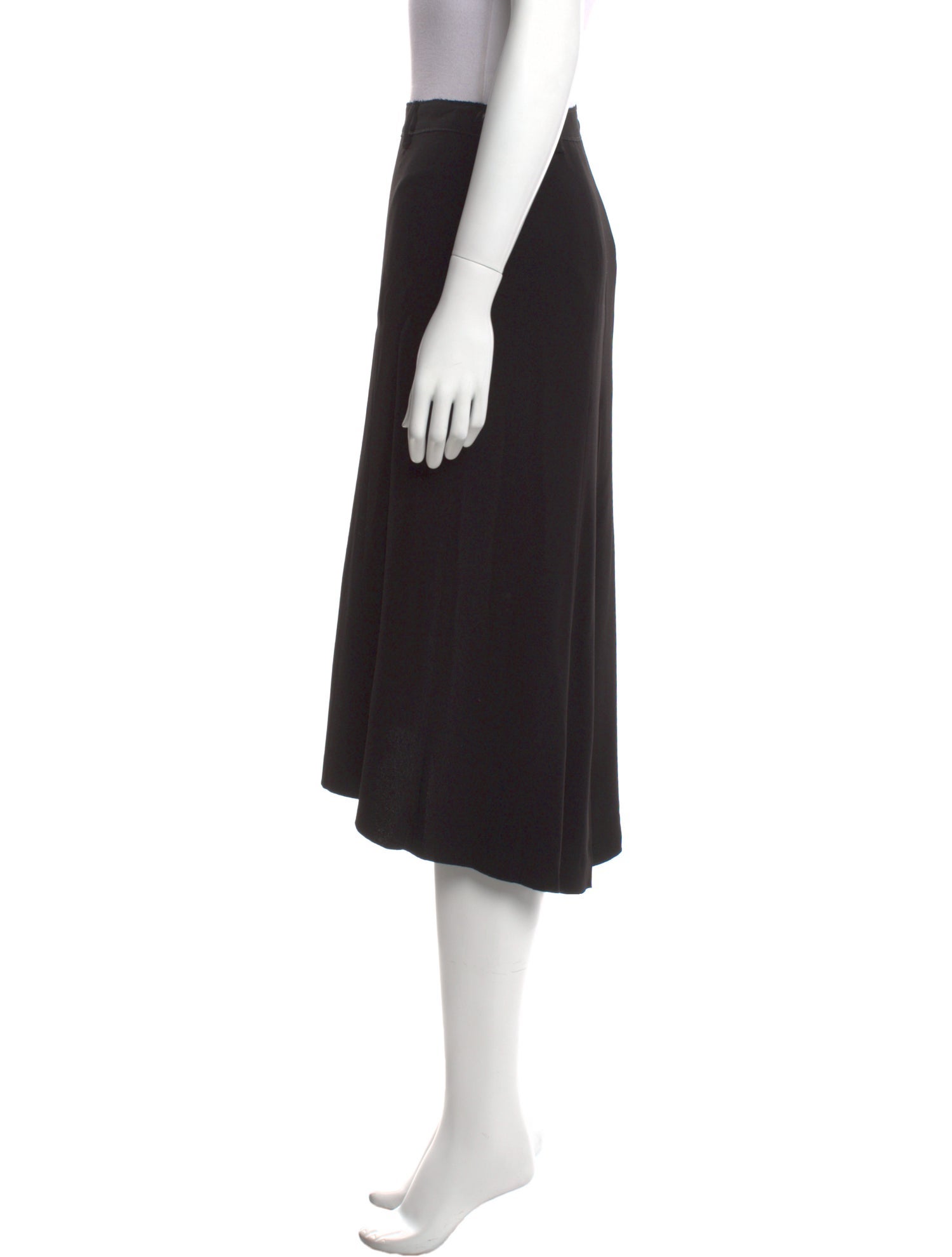 Prada Vintage Knee-Length Skirt