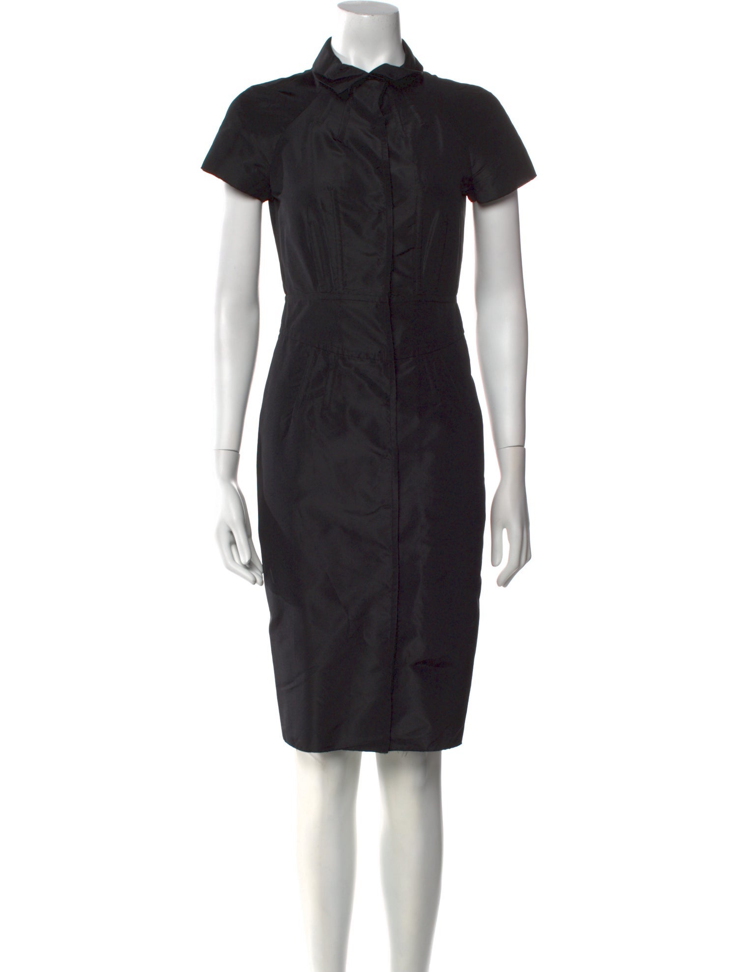 Prada Vintage Midi Length Dress
