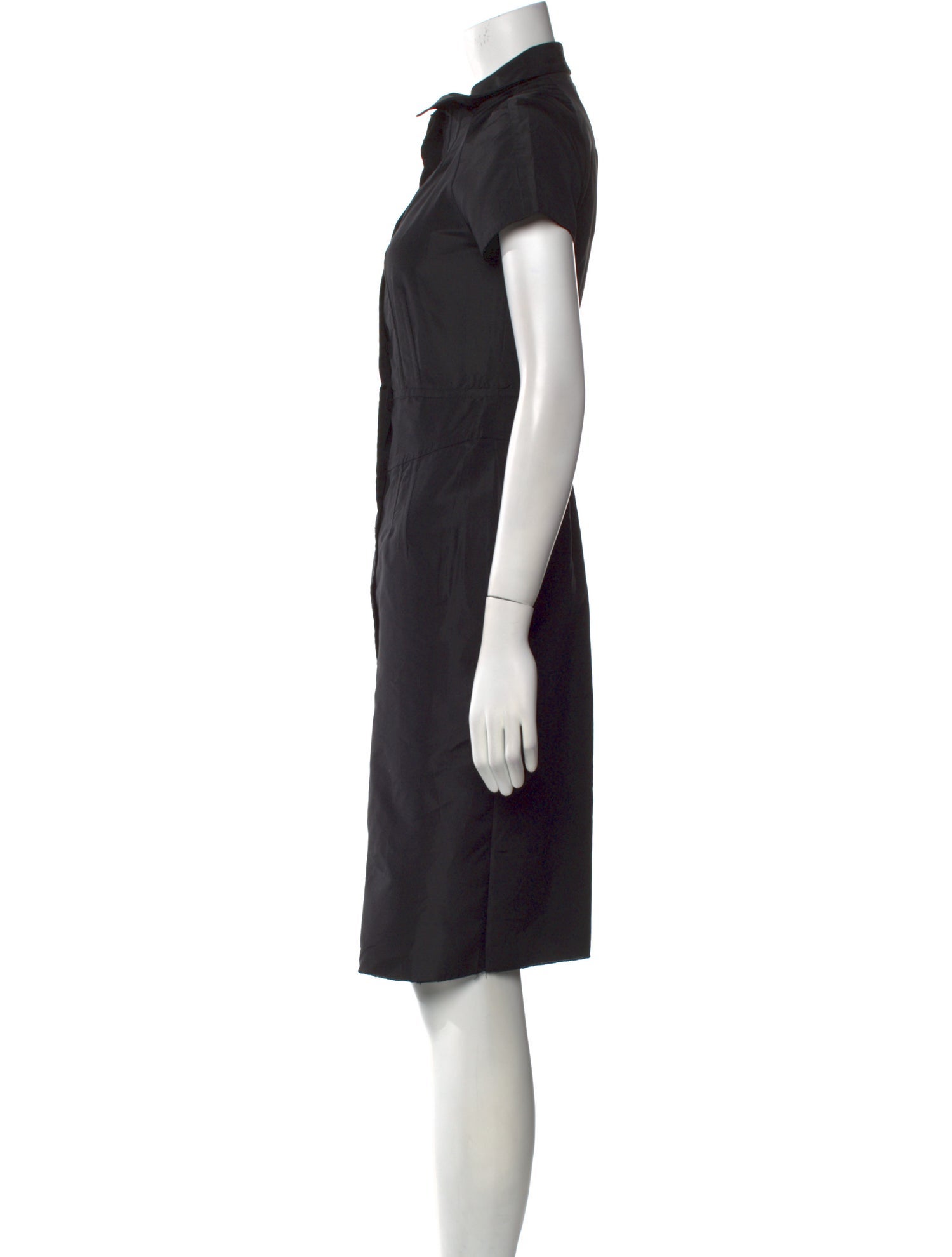 Prada Vintage Midi Length Dress