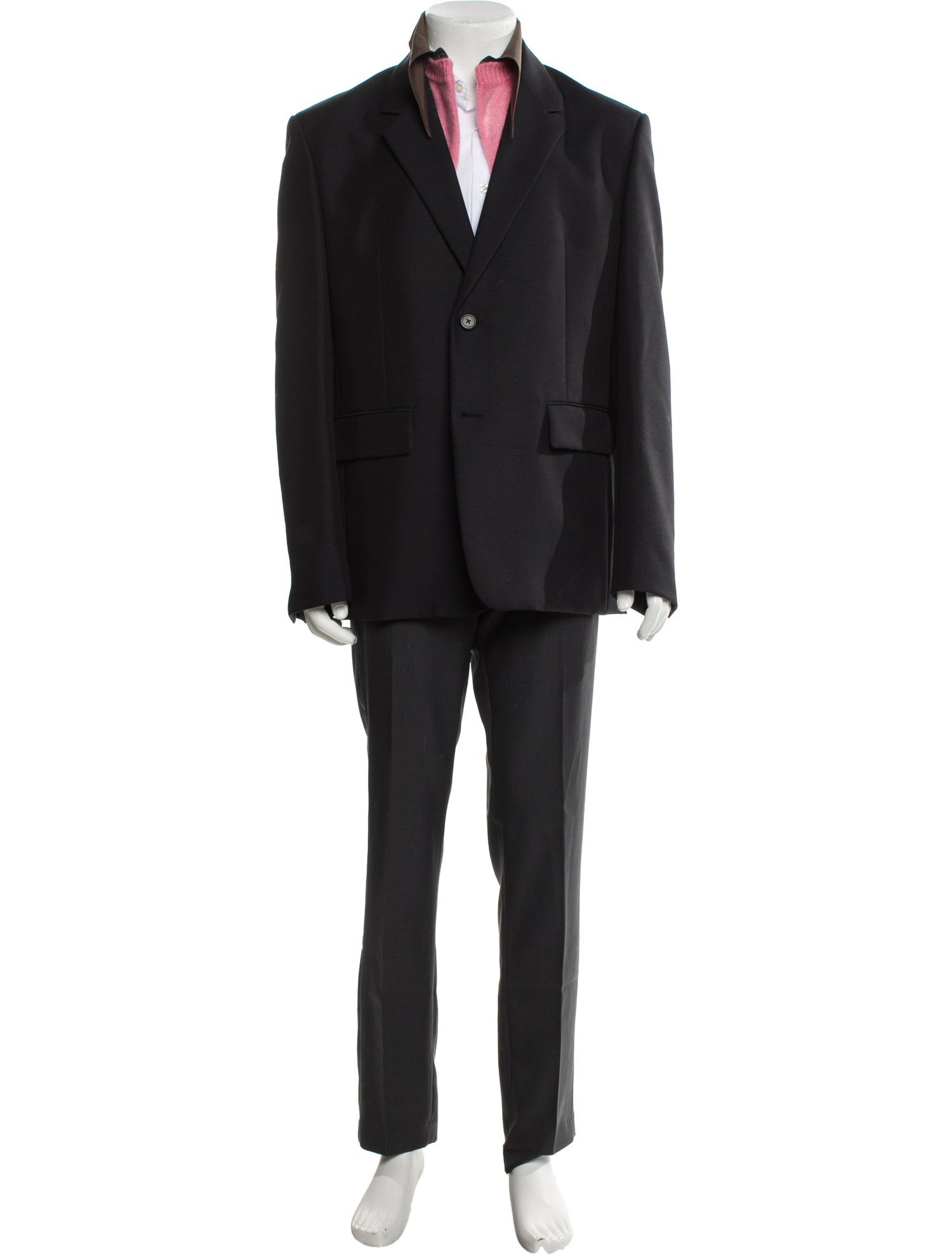 Prada 2023 Wool Overcoat w/ Tags