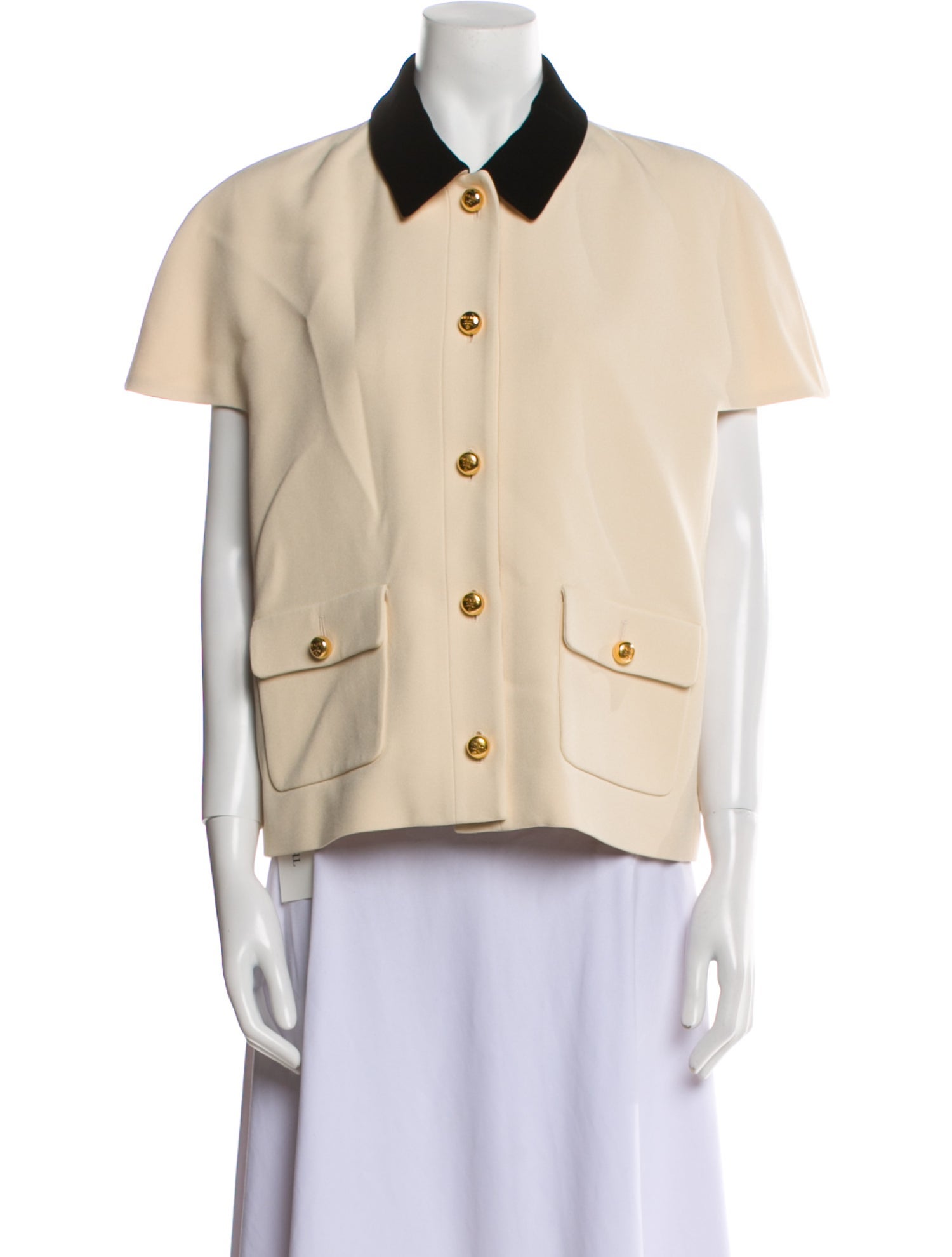 Prada 2024 Colorblock Pattern Vest