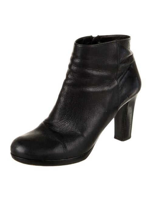 Prada Leather Boots